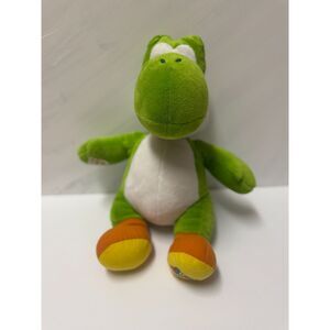 Super Mario Brothers Yoshi Plushie Build-A-Bear 18" Nintendo Rare